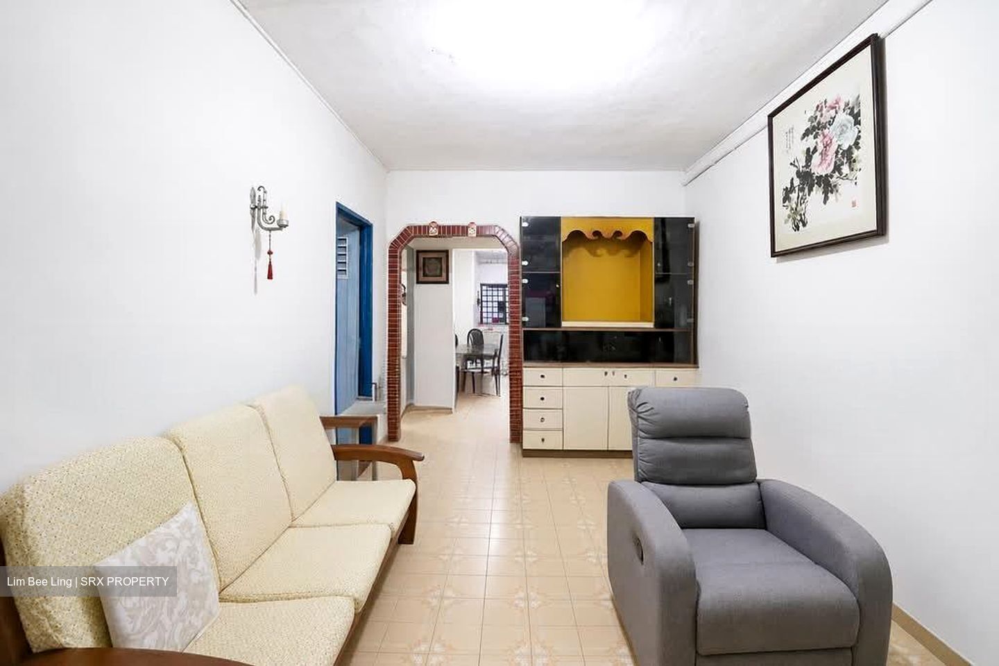 Blk 925 TAMPINES PALMSPRING (Tampines), HDB 3 Rooms #568292531